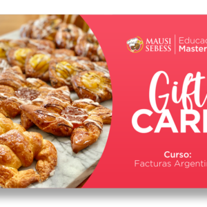 Gift Card Facturas Argentinas