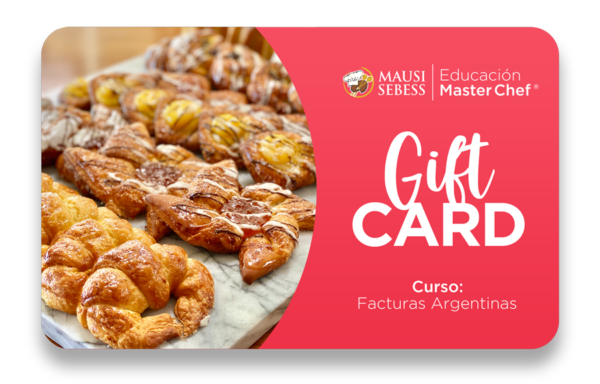 Gift Card Facturas Argentinas