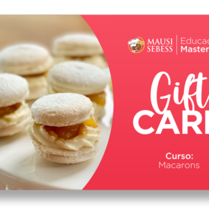 Gift Card Macarons