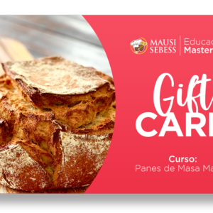 Gift Card Panes de Masa Madre