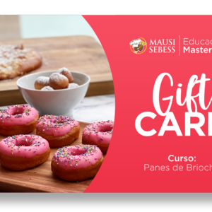 Gift Card Panes de Brioche