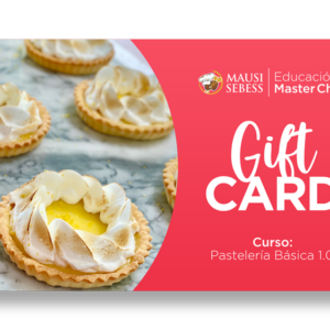 Gift Card Pastelería Básica