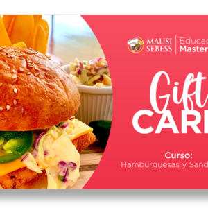 Gift Card Hamburguesas