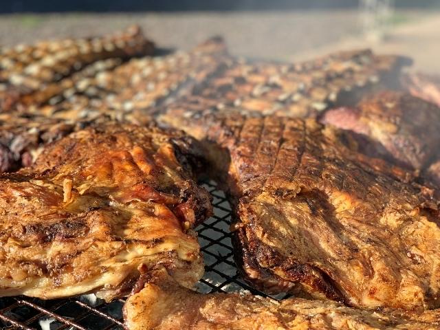 ASADO Y PARRILLA ARGENTINA